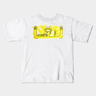 hands up Kids T-Shirt